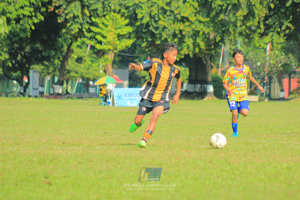 ijl u13 230825 isa marzuki badriawan vs generasi hary saputra