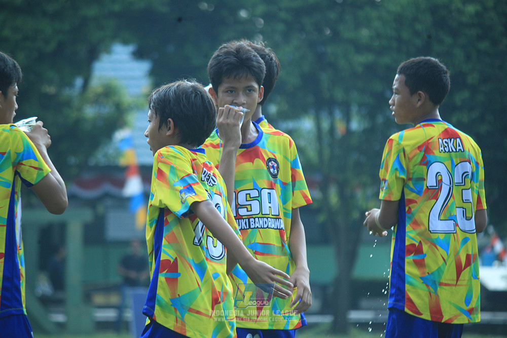ijl u13 230825 isa marzuki badriawan vs generasi hary saputra