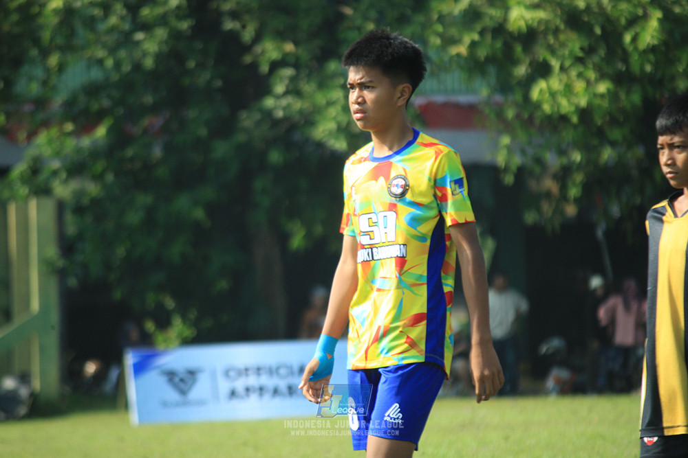 ijl u13 230825 isa marzuki badriawan vs generasi hary saputra