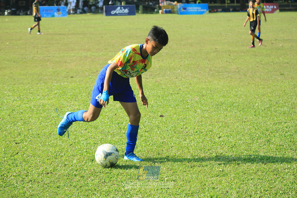 ijl u13 230825 isa marzuki badriawan vs generasi hary saputra