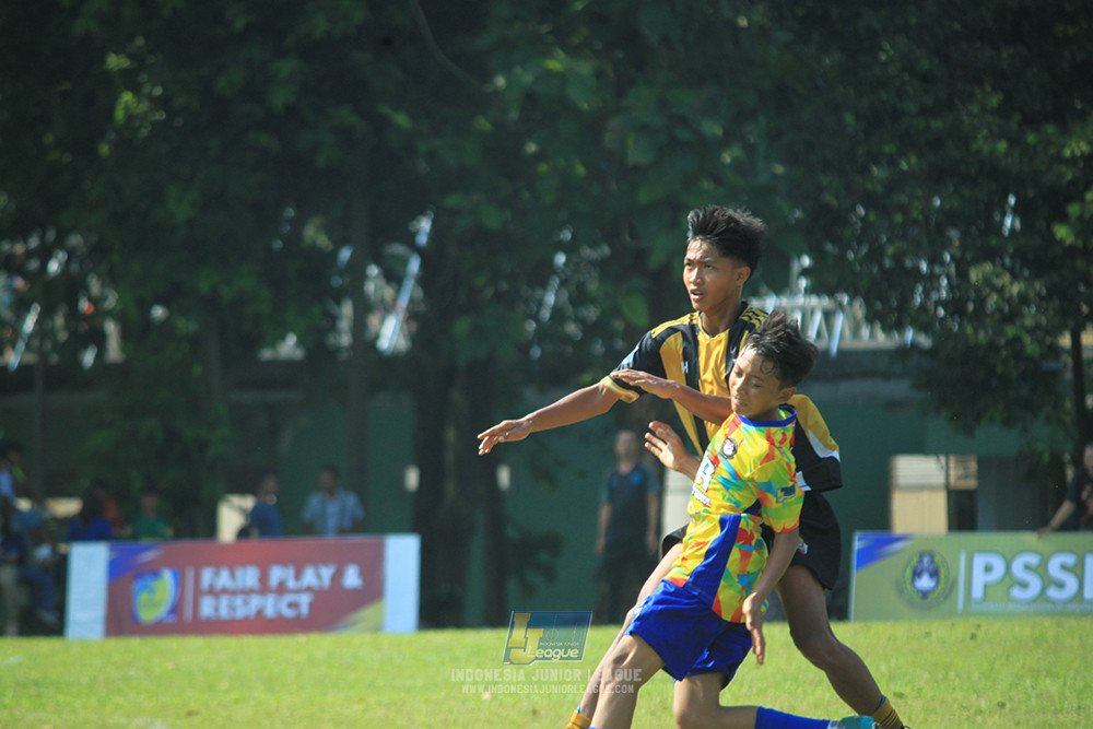 ijl u13 230825 isa marzuki badriawan vs generasi hary saputra