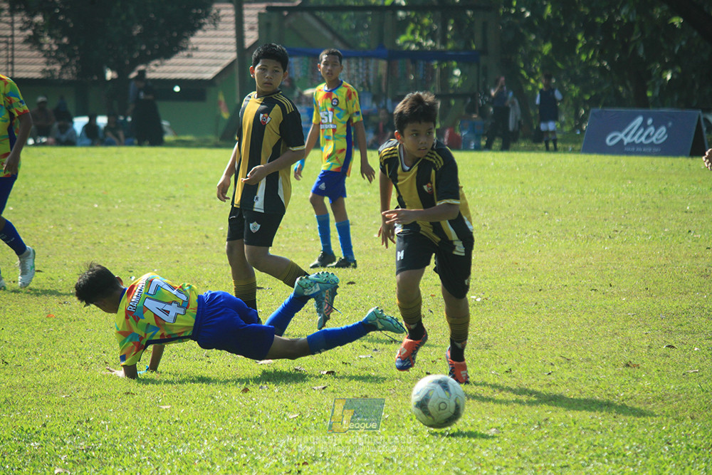ijl u13 230825 isa marzuki badriawan vs generasi hary saputra