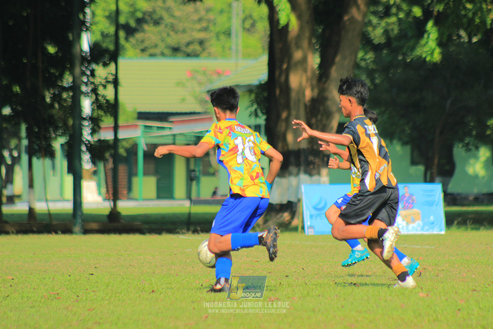 ijl u13 230825 isa marzuki badriawan vs generasi hary saputra