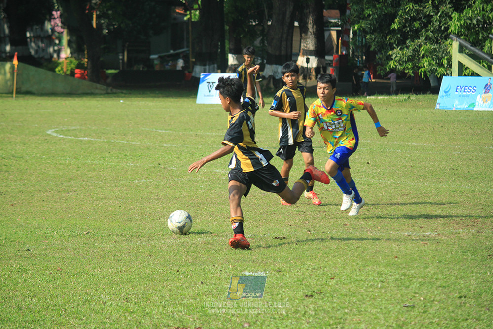 ijl u13 230825 isa marzuki badriawan vs generasi hary saputra