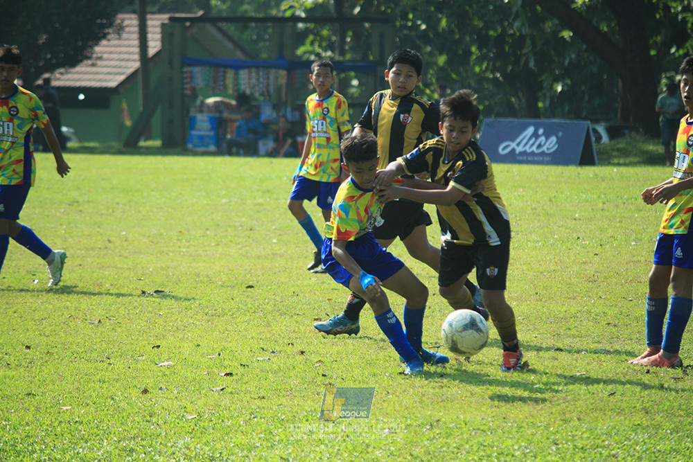 ijl u13 230825 isa marzuki badriawan vs generasi hary saputra