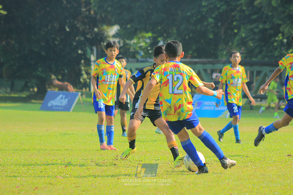 ijl u13 230825 isa marzuki badriawan vs generasi hary saputra