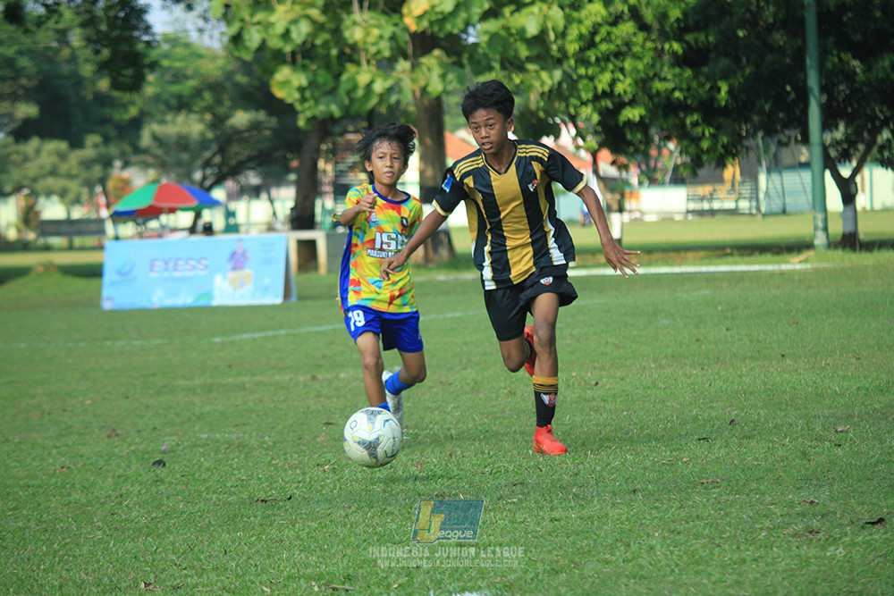 ijl u13 230825 isa marzuki badriawan vs generasi hary saputra