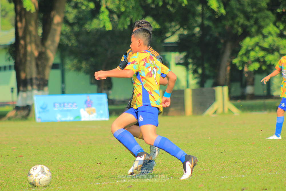 ijl u13 230825 isa marzuki badriawan vs generasi hary saputra