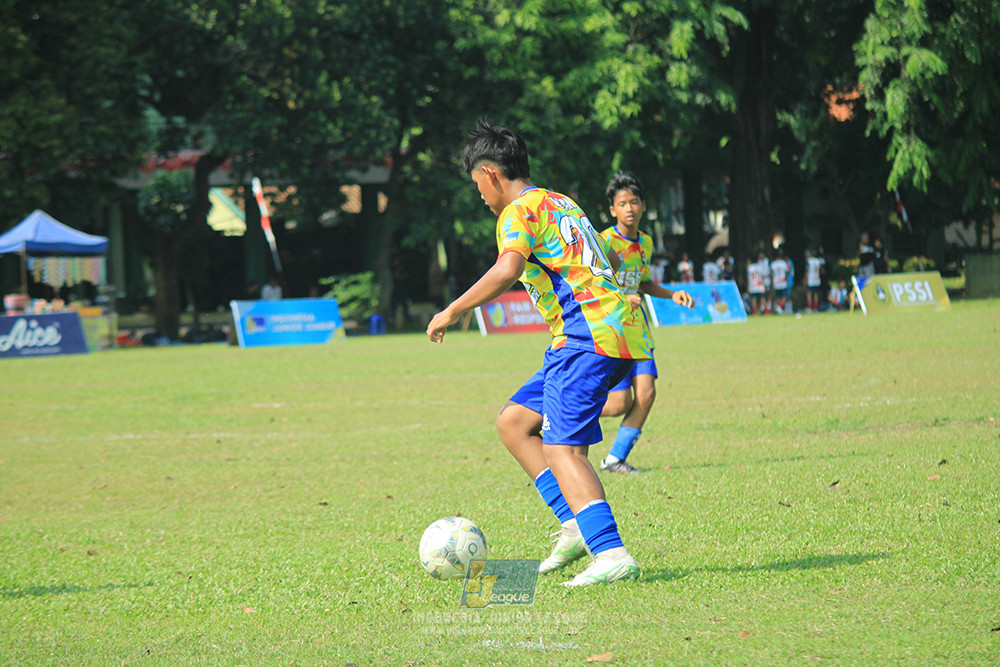ijl u13 230825 isa marzuki badriawan vs generasi hary saputra