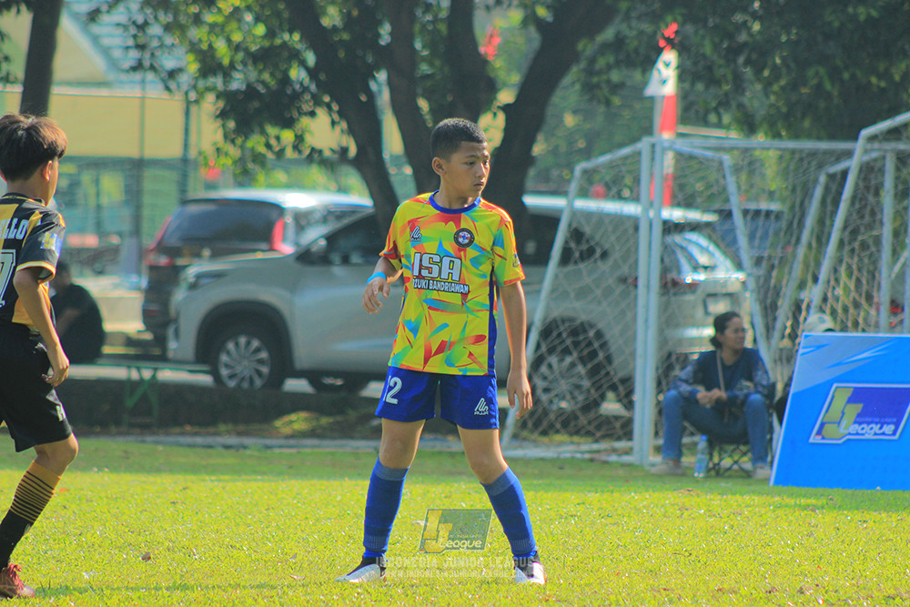 ijl u13 230825 isa marzuki badriawan vs generasi hary saputra