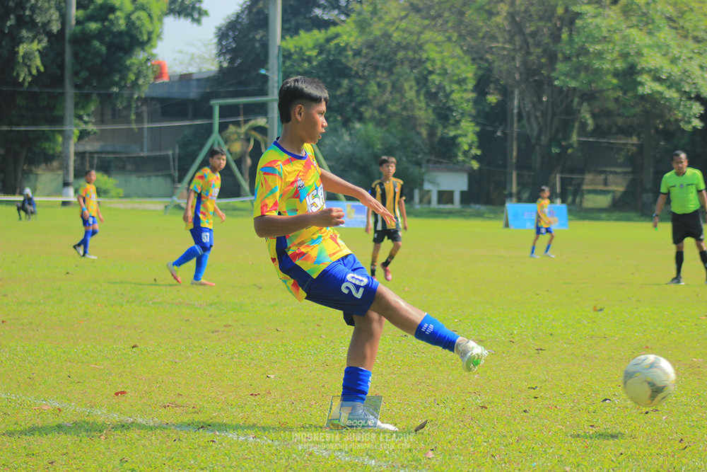 ijl u13 230825 isa marzuki badriawan vs generasi hary saputra