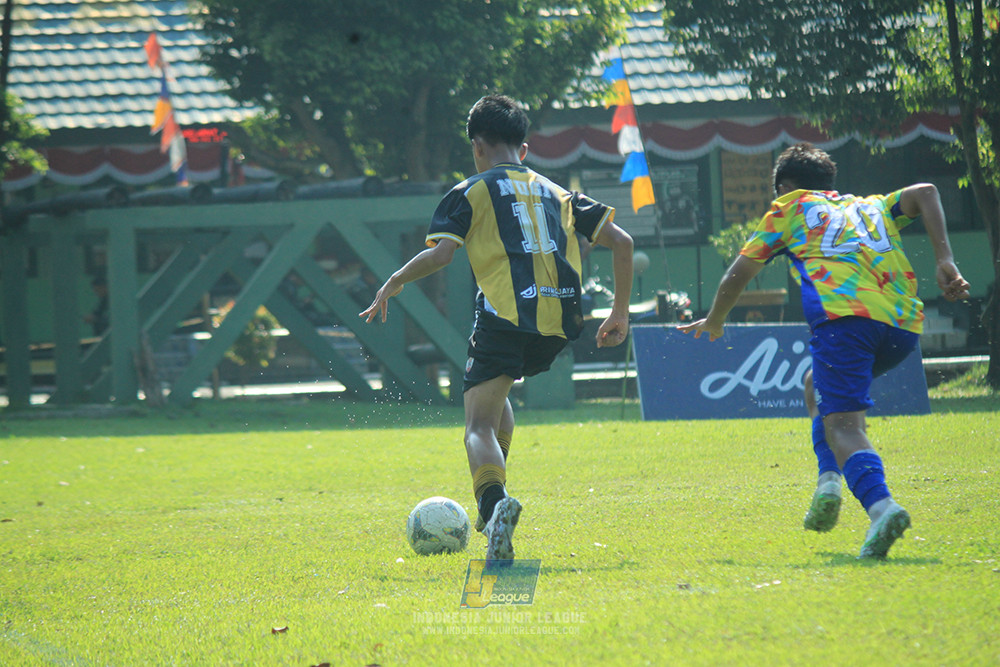 ijl u13 230825 isa marzuki badriawan vs generasi hary saputra