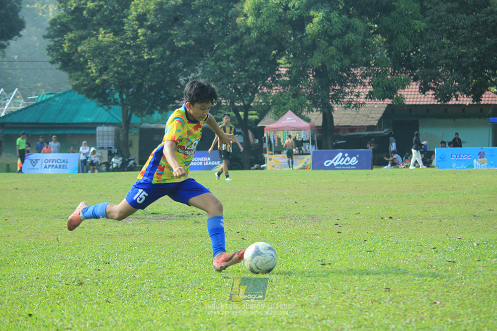 ijl u13 230825 isa marzuki badriawan vs generasi hary saputra