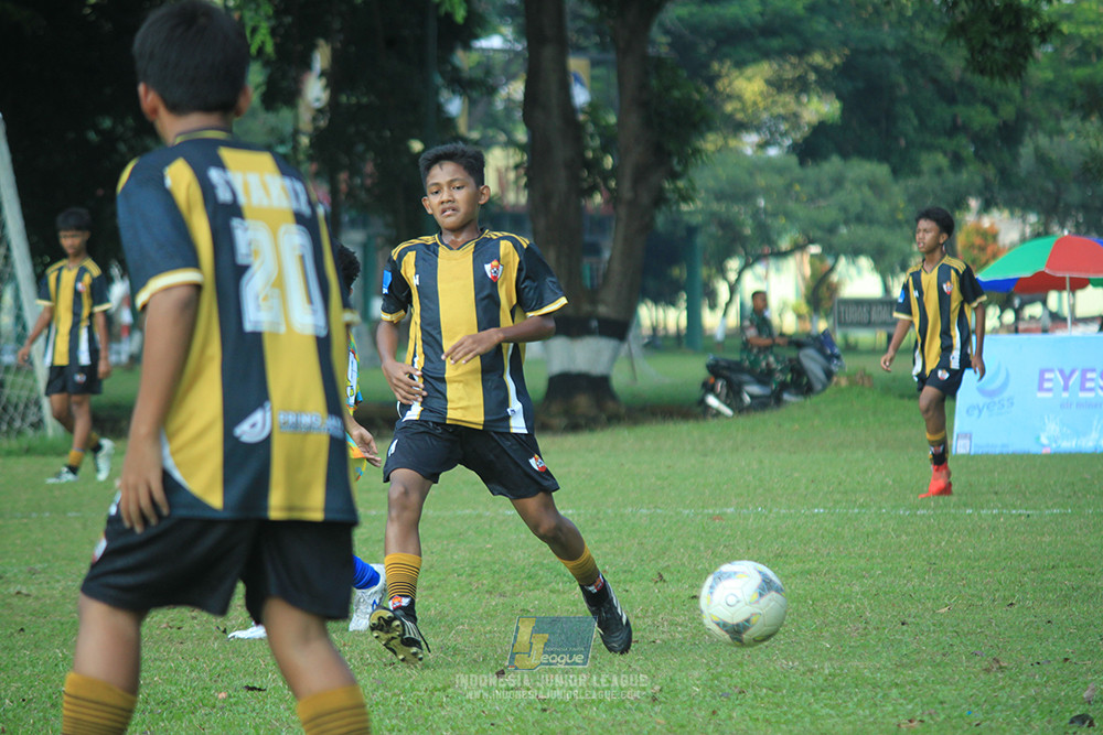 ijl u13 230825 isa marzuki badriawan vs generasi hary saputra