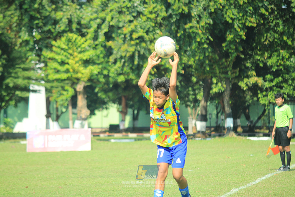 ijl u13 230825 isa marzuki badriawan vs generasi hary saputra