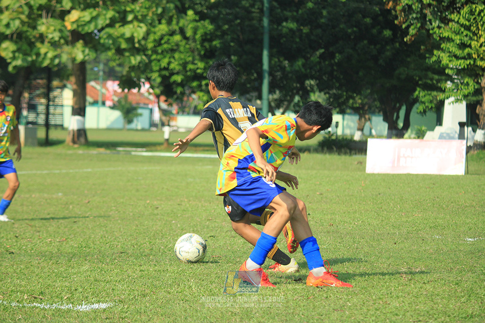 ijl u13 230825 isa marzuki badriawan vs generasi hary saputra
