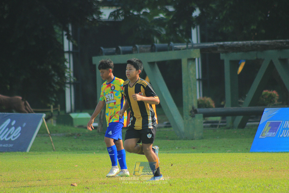 ijl u13 230825 isa marzuki badriawan vs generasi hary saputra