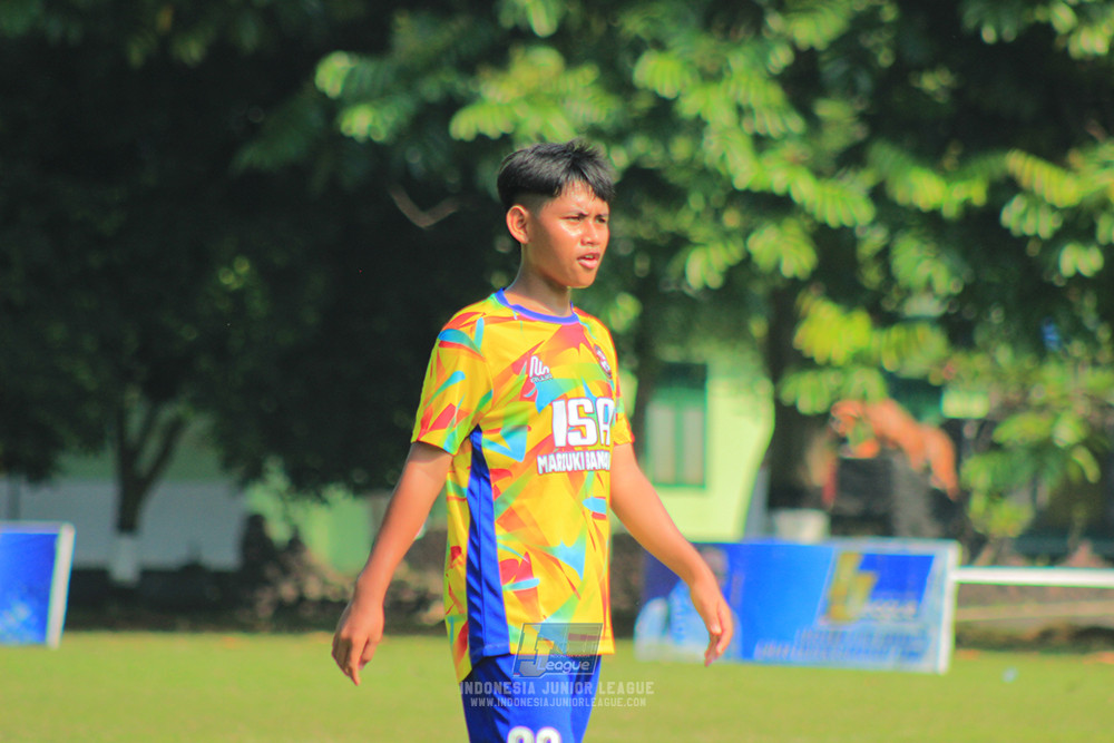 ijl u13 230825 isa marzuki badriawan vs generasi hary saputra