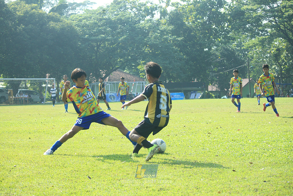 ijl u13 230825 isa marzuki badriawan vs generasi hary saputra