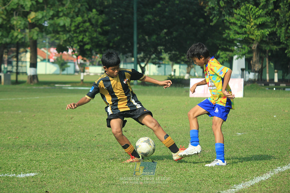 ijl u13 230825 isa marzuki badriawan vs generasi hary saputra