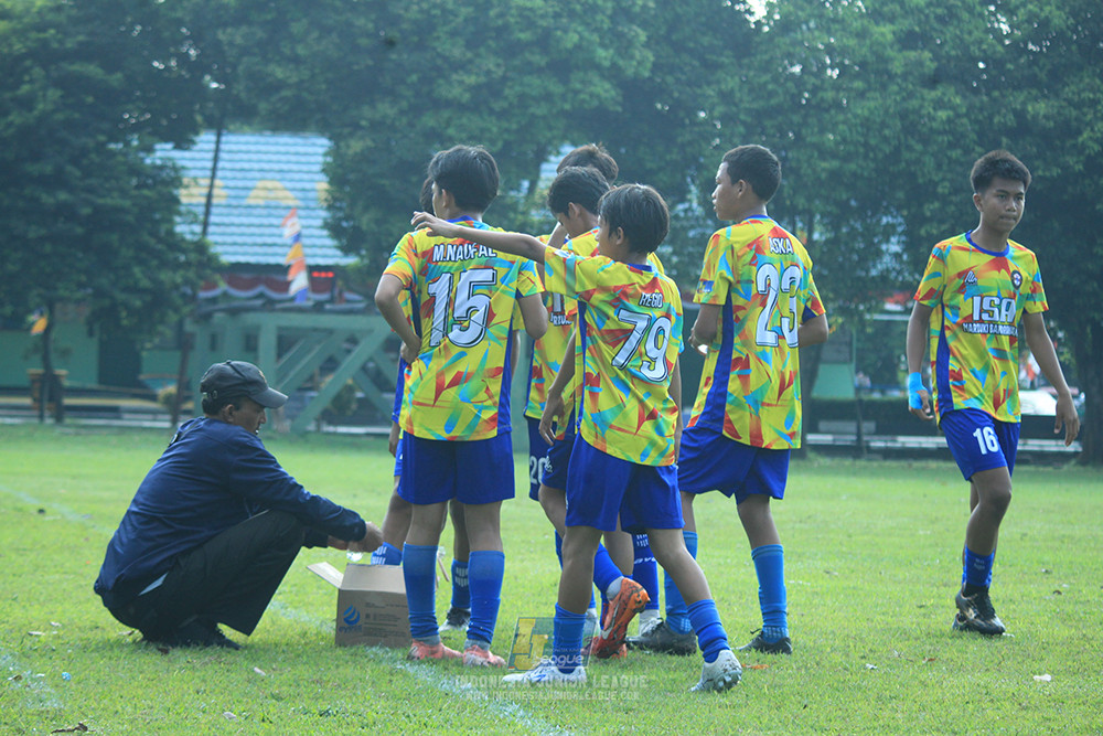 ijl u13 230825 isa marzuki badriawan vs generasi hary saputra