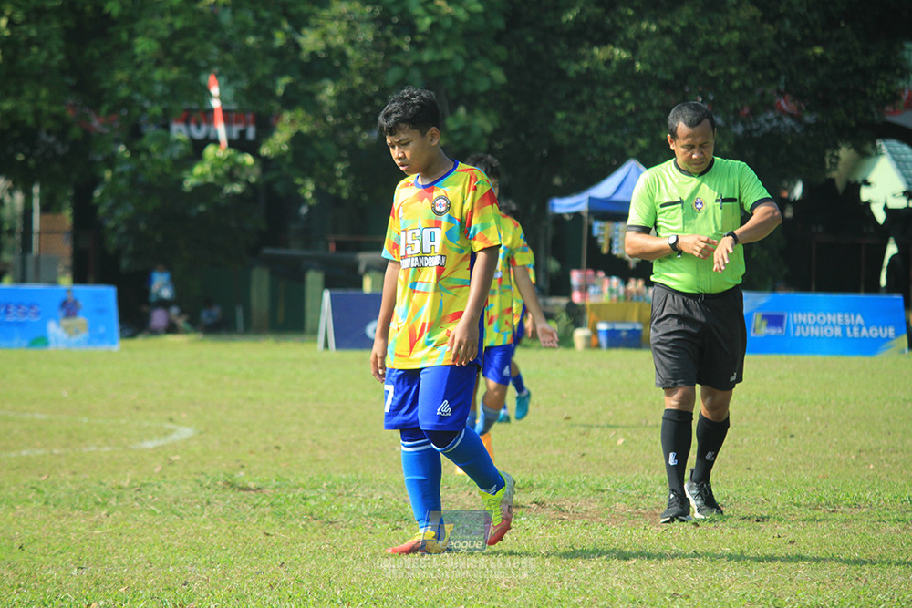 ijl u13 230825 isa marzuki badriawan vs generasi hary saputra