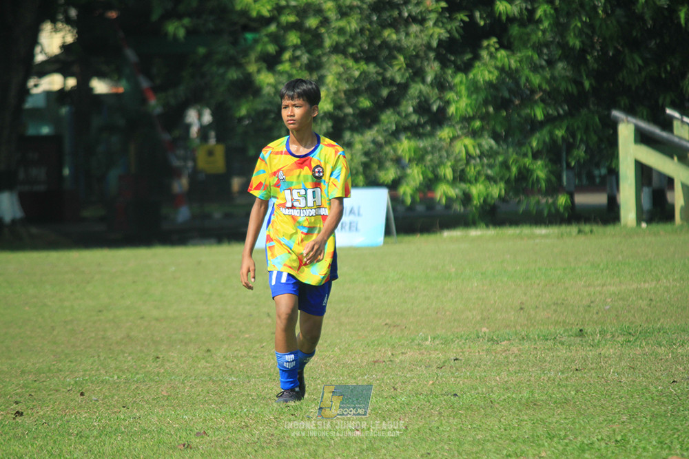 ijl u13 230825 isa marzuki badriawan vs generasi hary saputra