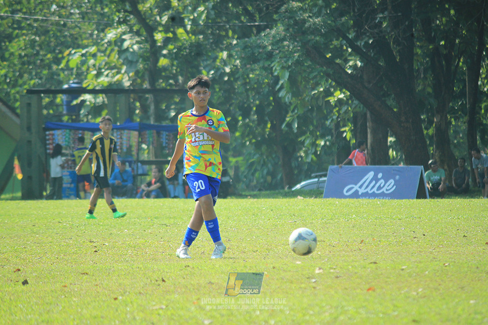 ijl u13 230825 isa marzuki badriawan vs generasi hary saputra