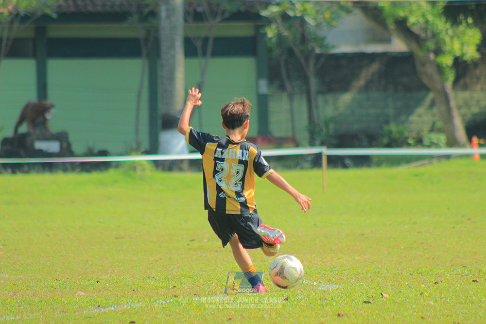 ijl u13 230825 isa marzuki badriawan vs generasi hary saputra