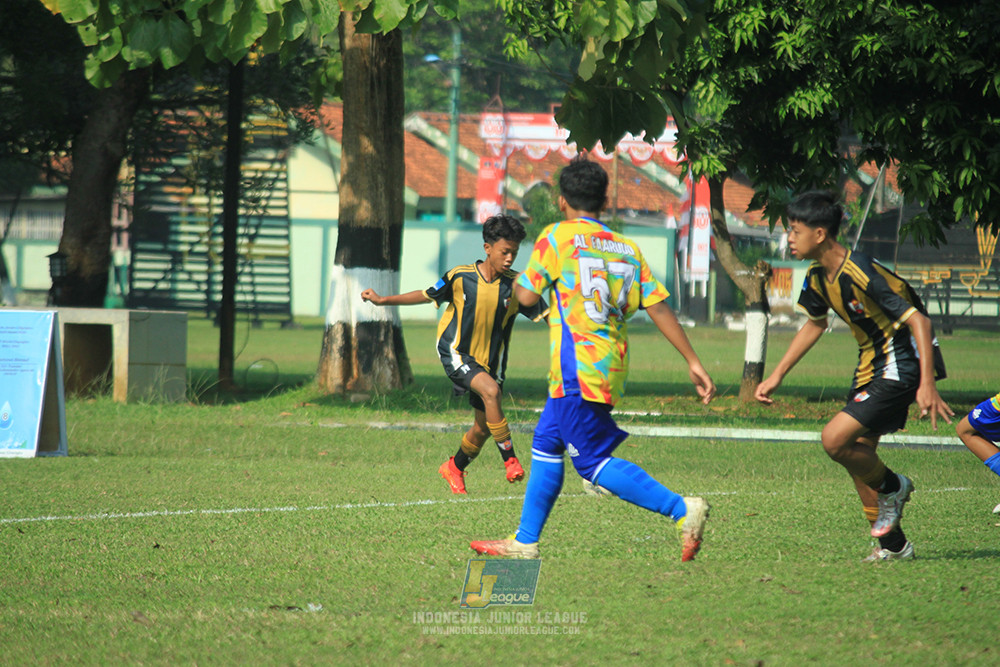 ijl u13 230825 isa marzuki badriawan vs generasi hary saputra