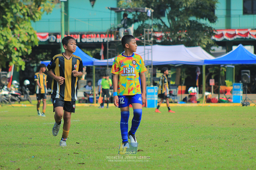 ijl u13 230825 isa marzuki badriawan vs generasi hary saputra