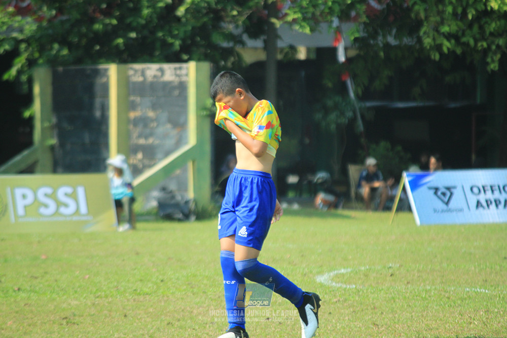 ijl u13 230825 isa marzuki badriawan vs generasi hary saputra