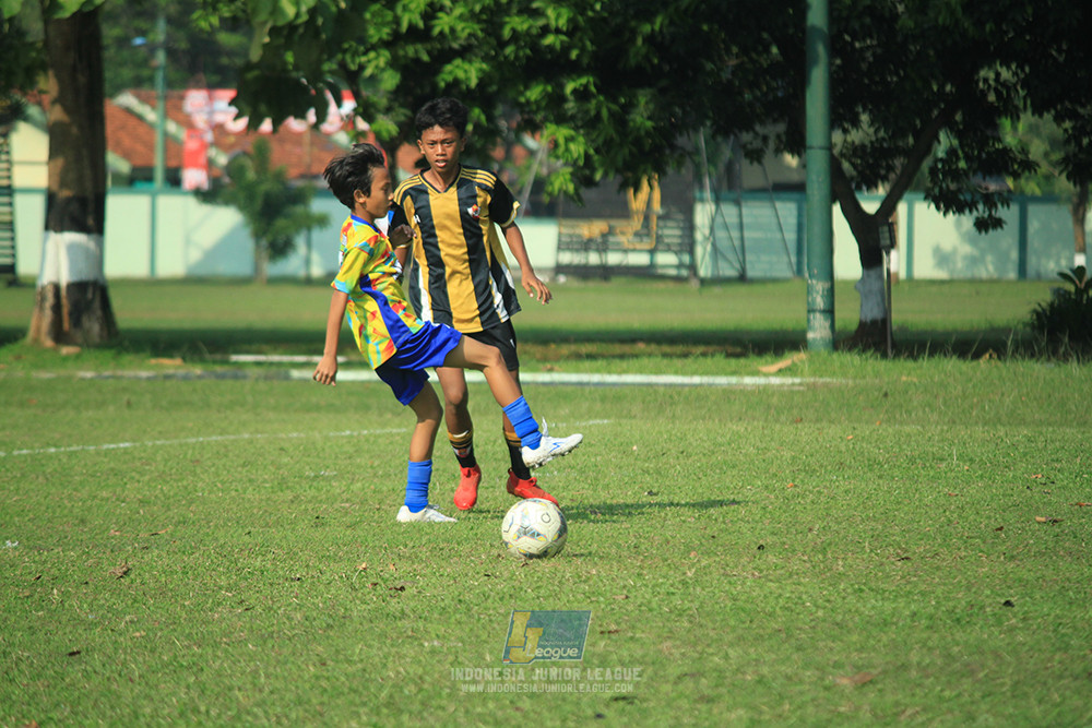 ijl u13 230825 isa marzuki badriawan vs generasi hary saputra