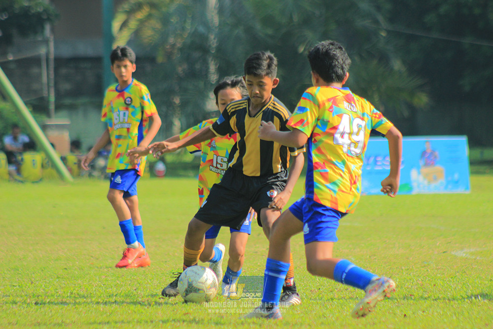 ijl u13 230825 isa marzuki badriawan vs generasi hary saputra