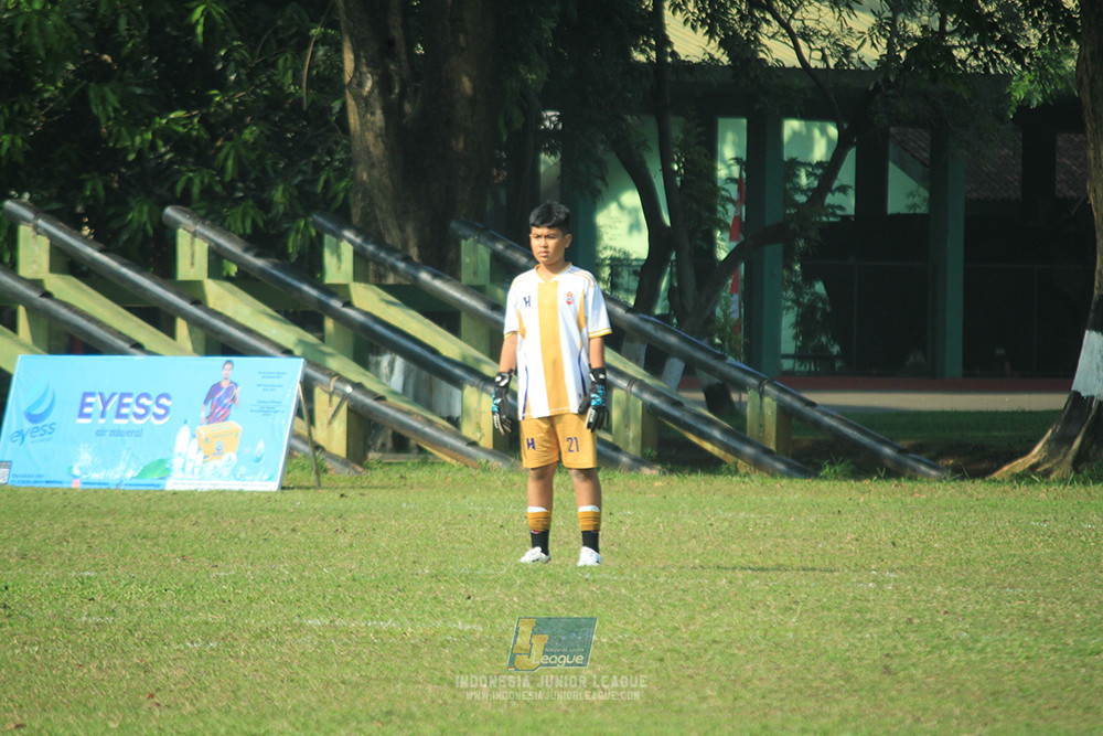 ijl u13 230825 isa marzuki badriawan vs generasi hary saputra