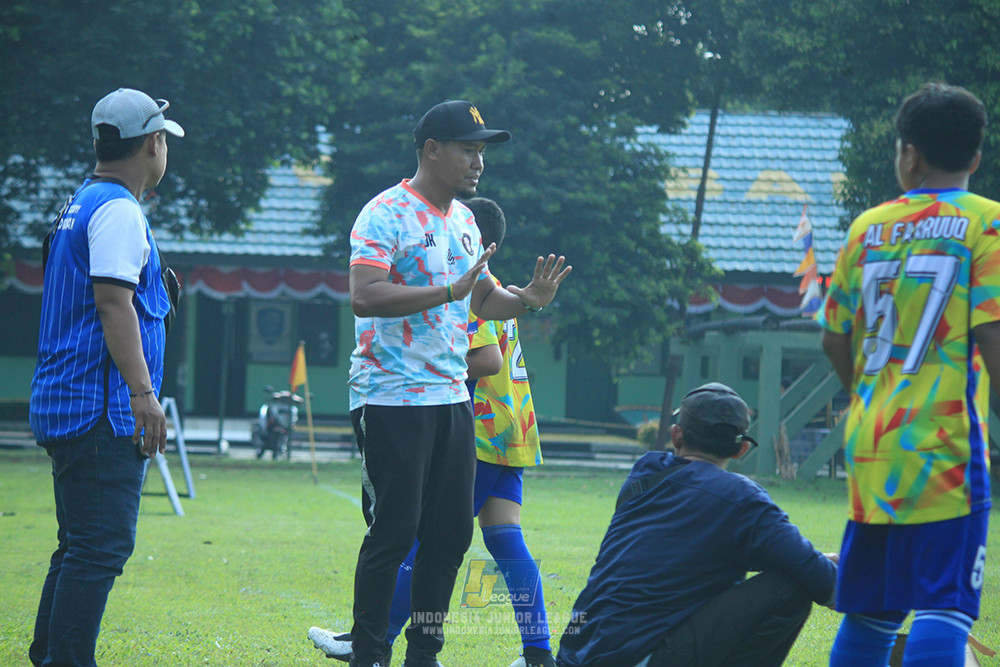 ijl u13 230825 isa marzuki badriawan vs generasi hary saputra