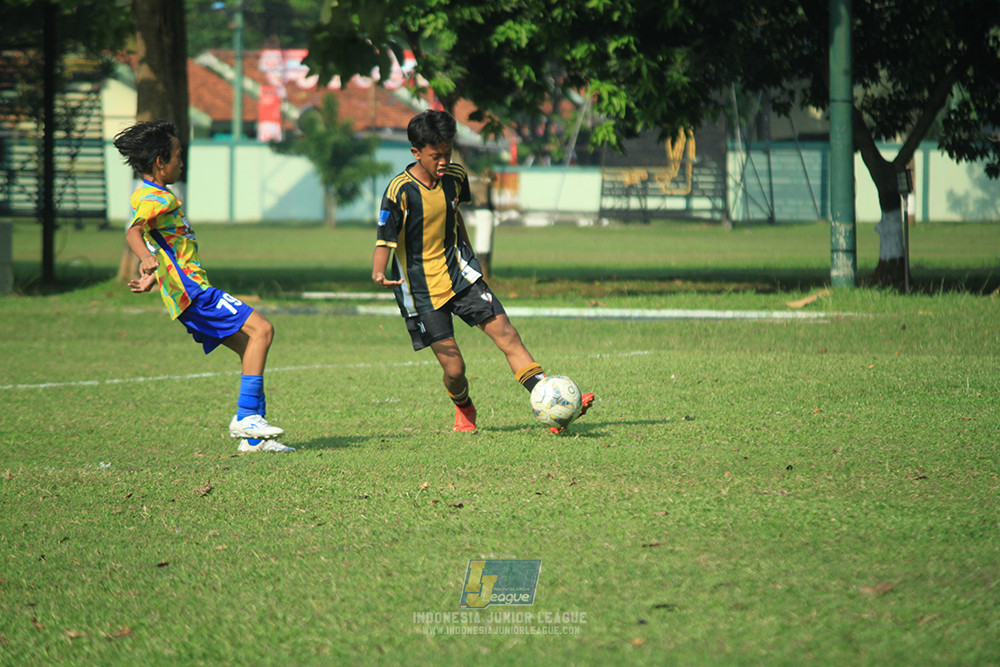 ijl u13 230825 isa marzuki badriawan vs generasi hary saputra