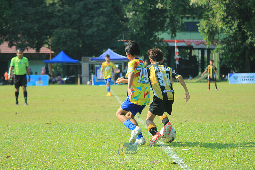 ijl u13 230825 isa marzuki badriawan vs generasi hary saputra