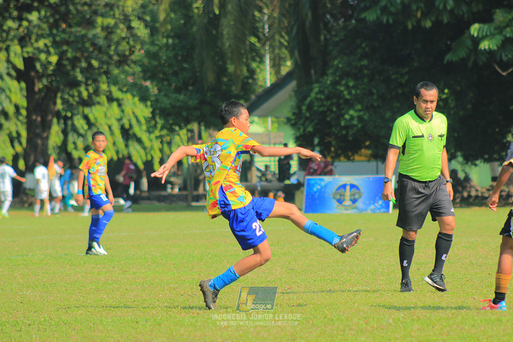 ijl u13 230825 isa marzuki badriawan vs generasi hary saputra