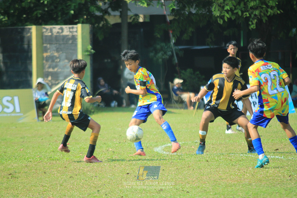 ijl u13 230825 isa marzuki badriawan vs generasi hary saputra