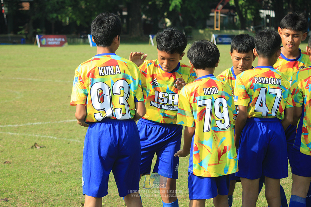 ijl u13 230825 isa marzuki badriawan vs generasi hary saputra