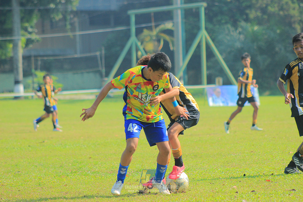 ijl u13 230825 isa marzuki badriawan vs generasi hary saputra