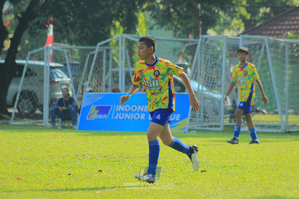 ijl u13 230825 isa marzuki badriawan vs generasi hary saputra
