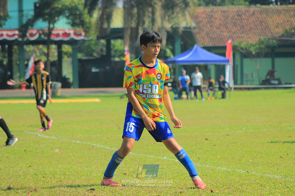 ijl u13 230825 isa marzuki badriawan vs generasi hary saputra
