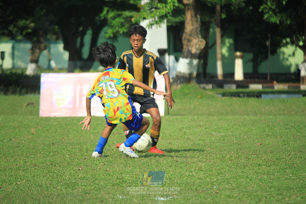 ijl u13 230825 isa marzuki badriawan vs generasi hary saputra