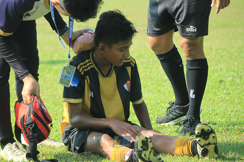 ijl u13 230825 isa marzuki badriawan vs generasi hary saputra