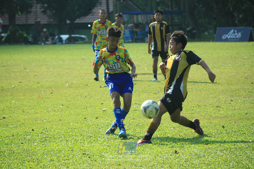 ijl u13 230825 isa marzuki badriawan vs generasi hary saputra