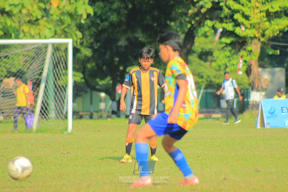 ijl u13 230825 isa marzuki badriawan vs generasi hary saputra