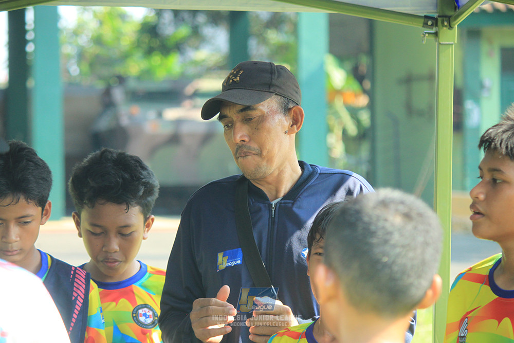 ijl u13 230825 isa marzuki badriawan vs generasi hary saputra