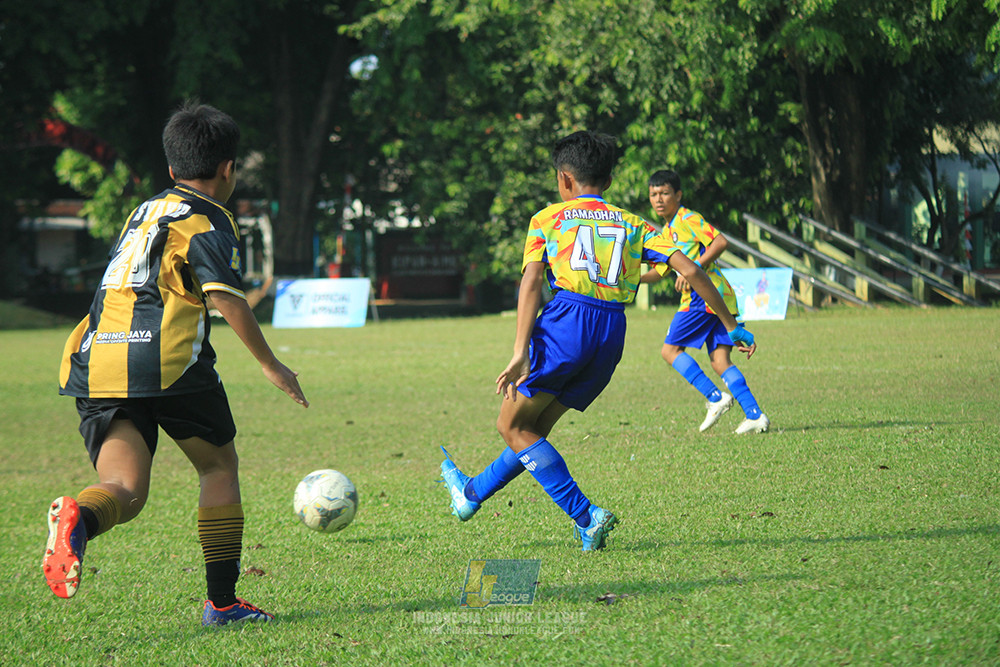 ijl u13 230825 isa marzuki badriawan vs generasi hary saputra